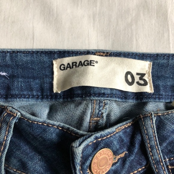 bundle of two skinny jeans - Picture 3 of 4